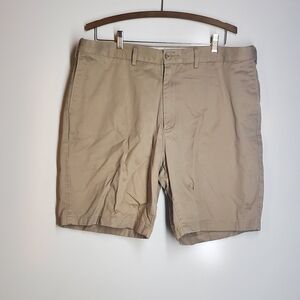 Land's End Men's Tan Shorts Size 38